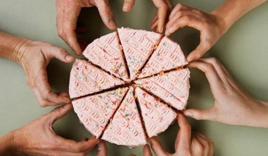 共享股東分紅系統